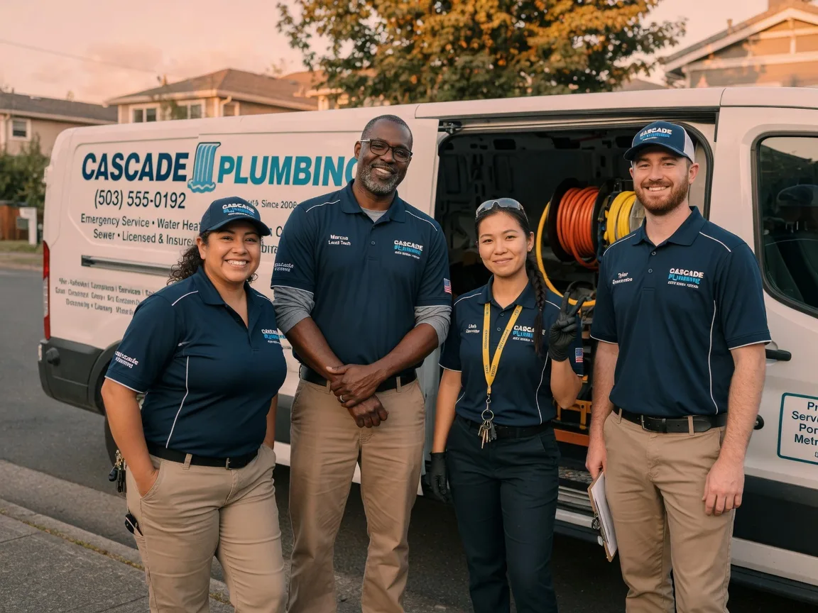 Emergency Plumber company in Pottstown, PA