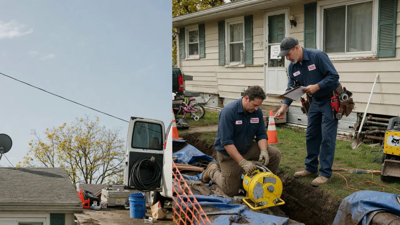 Emergency Plumber in Pottstown, PA near me
